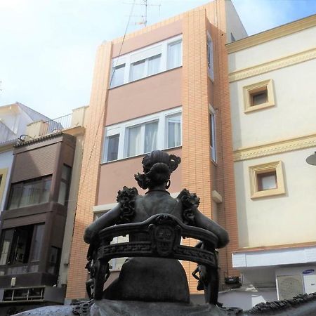 Viviendas Con Fines Turisticos ''La Jamuga'' Andújar Eksteriør billede