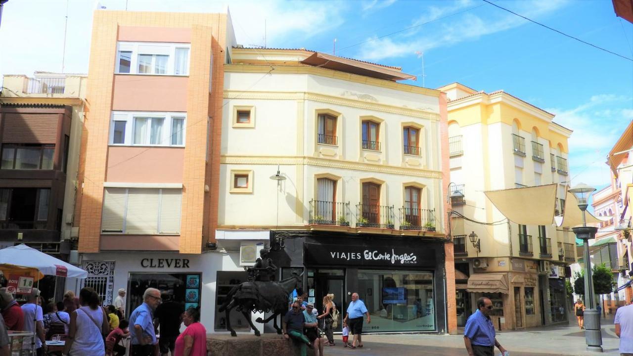 Viviendas Con Fines Turisticos ''La Jamuga'' Andújar Eksteriør billede